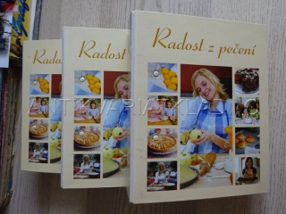 RADOST Z PEČENÍ, 3 ŠANONY, **an