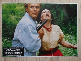 VÍRA V NÁSILÍ, FOTOSKA FILM FR 4584