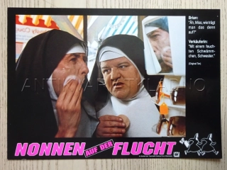 JEPTIŠKY NA ÚTĚKU, FOTOSKA FILM UK 4603