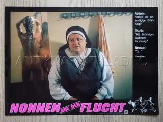 JEPTIŠKY NA ÚTĚKU, FOTOSKA FILM UK 4604