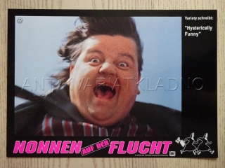 JEPTIŠKY NA ÚTĚKU, FOTOSKA FILM UK 4611