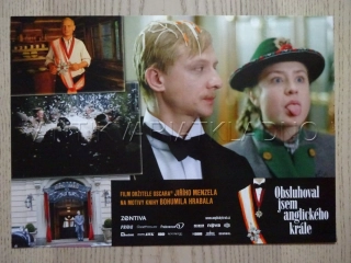 OBSLUHOVAL JSEM ANGLICKÉHO KRÁLE, FOTOSKA FILM ČR 4635