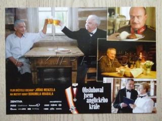 OBSLUHOVAL JSEM ANGLICKÉHO KRÁLE, FOTOSKA FILM ČR 4637
