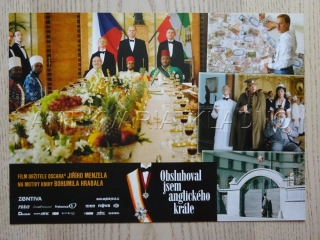 OBSLUHOVAL JSEM ANGLICKÉHO KRÁLE, FOTOSKA FILM ČR 4638