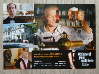 OBSLUHOVAL JSEM ANGLICKÉHO KRÁLE, FOTOSKA FILM ČR 4639