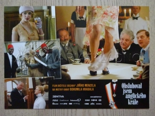 OBSLUHOVAL JSEM ANGLICKÉHO KRÁLE, FOTOSKA FILM ČR 4640