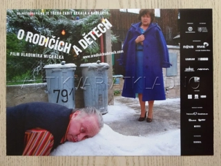 O RODIČÍCH A DĚTECH, FOTOSKA FILM ČR 4642