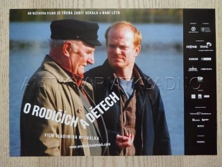 O RODIČÍCH A DĚTECH, FOTOSKA FILM ČR 4643