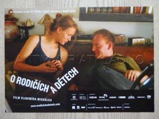 O RODIČÍCH A DĚTECH, FOTOSKA FILM ČR 4645