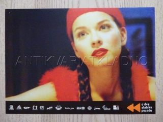 O DVE SLABIKY POZADU, FOTOSKA FILM ČR 4646