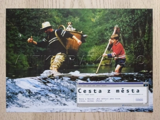 CESTA Z MĚSTA, FOTOSKA FILM ČR 4658