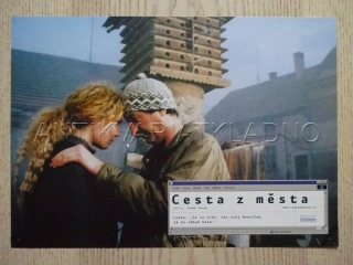CESTA Z MĚSTA, FOTOSKA FILM ČR 4660