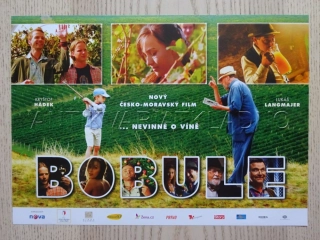 BOBULE, FOTOSKA FILM ČR 4663