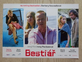 BESTIÁŘ, FOTOSKA FILM ČR 4667