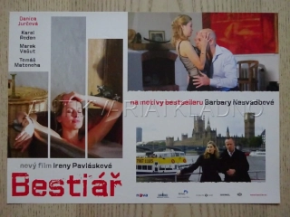 BESTIÁŘ, FOTOSKA FILM ČR 4668