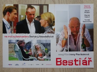 BESTIÁŘ, FOTOSKA FILM ČR 4669