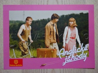 ANGLICKÉ JAHODY, FOTOSKA FILM ČR 4672