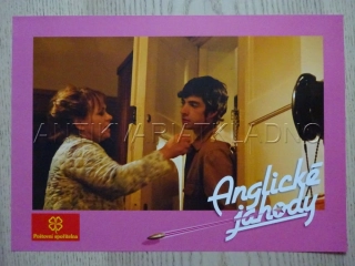 ANGLICKÉ JAHODY, FOTOSKA FILM ČR 4675