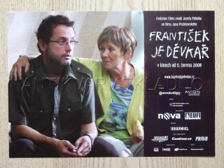 FRANTIŠEK JE DĚVKAŘ, FOTOSKA FILM ČR 4676