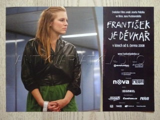FRANTIŠEK JE DĚVKAŘ, FOTOSKA FILM ČR 4677