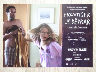 FRANTIŠEK JE DĚVKAŘ, FOTOSKA FILM ČR 4679