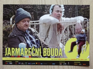 JARMAREČNÍ BOUDA, FOTOSKA FILM ČR 4708
