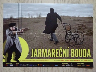 JARMAREČNÍ BOUDA, FOTOSKA FILM ČR 4709