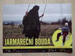 JARMAREČNÍ BOUDA, FOTOSKA FILM ČR 4710