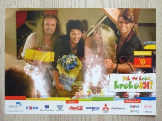 JAK SE KROTÍ KROKODÝLI, FOTOSKA FILM ČR 4712