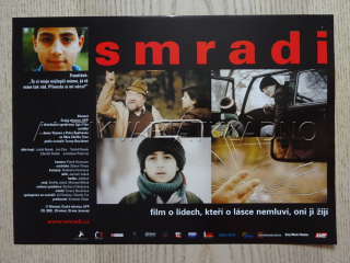 SMRADI, FOTOSKA FILM ČR 4751
