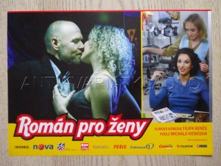 ROMÁN PRO ŽENY, FOTOSKA FILM ČR 4759