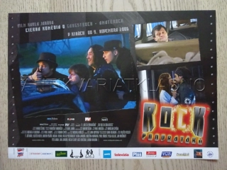 RO(C)K PODVRAŤÁKŮ, FOTOSKA FILM ČR 4762