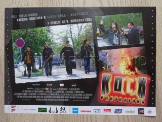 RO(C)K PODVRAŤÁKŮ, FOTOSKA FILM ČR 4764