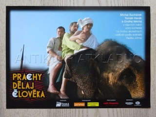 PRACHY DĚLAJ ČLOVĚKA, FOTOSKA FILM ČR 4767