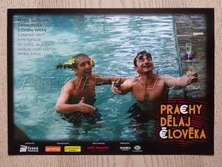 PRACHY DĚLAJ ČLOVĚKA, FOTOSKA FILM ČR 4768