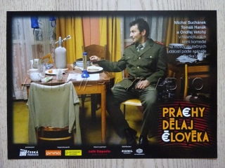 PRACHY DĚLAJ ČLOVĚKA, FOTOSKA FILM ČR 4769