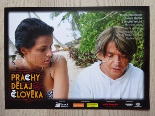 PRACHY DĚLAJ ČLOVĚKA, FOTOSKA FILM ČR 4770