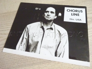 CHORUS LINE, FOTOSKA FILM USA 4783