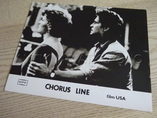 CHORUS LINE, FOTOSKA FILM USA 4784
