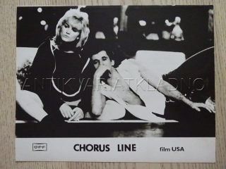 CHORUS LINE, FOTOSKA FILM USA 4787