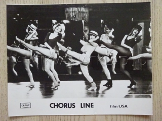 CHORUS LINE, FOTOSKA FILM USA 4789