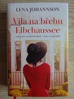 VILA NA BŘEHU ELBCHAUSSEE, LENA JOHANNSON, **an
