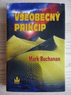 VŠEOBECNÝ PRINCIP, MARK BUCHANAN, **an