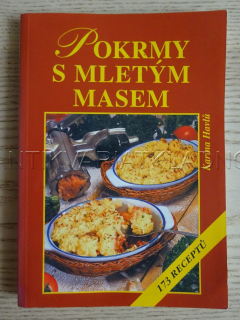 POKRMY S MLETÝM MASEM, KARINA HAVLŮ, **an