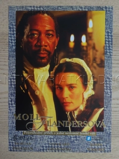 MOLL LANDERSOVÁ, M. FREEMAN, FOTOSKA FILM USA 4838