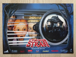 V TOM DOMĚ STRAŠÍ, FOTOSKA FILM USA 4842