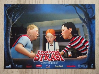 V TOM DOMĚ STRAŠÍ, FOTOSKA FILM USA 4843