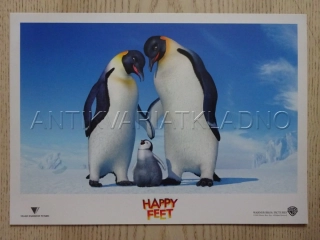 HAPPY FEET, FOTOSKA FILM USA 4853