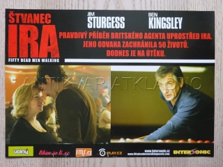ŠTVANEC IRA, B. KINGSLEY, FOTOSKA FILM USA 4855