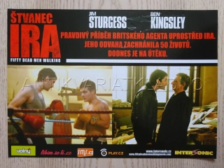 ŠTVANEC IRA, B. KINGSLEY, FOTOSKA FILM USA 4856